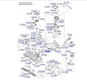 خرطوم مدخل الوقود