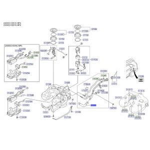 خرطوم مدخل الوقود