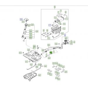 خرطوم مدخل الوقود