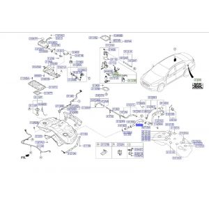 خرطوم مدخل الوقود