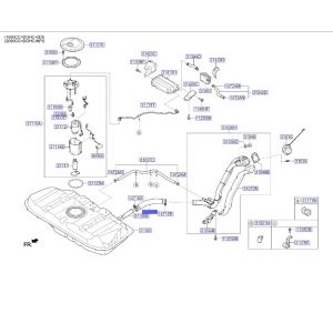 خرطوم مدخل الوقود