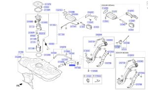 خرطوم مدخل الوقود