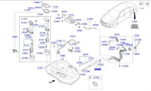 خرطوم مدخل الوقود