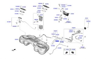 خرطوم مدخل الوقود