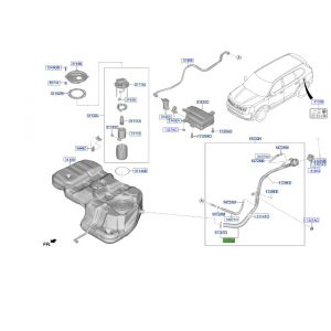 خرطوم مدخل الوقود