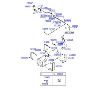 خرطوم مدخل الوقود