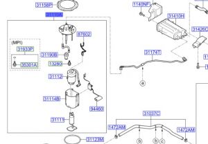 مضخة وقود كاملة