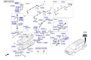 جلدة مضخة الوقود