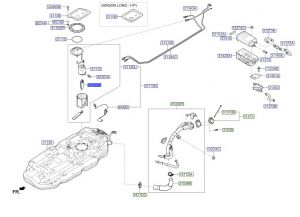 مضخة و خرطوم الوقود