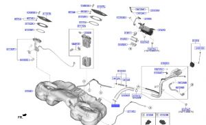 قفيس لي بنزين