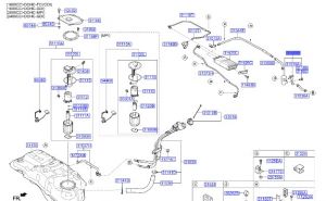 فلتر هواء تانك البنزين
