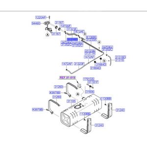 خرطوم توصيل الوقود