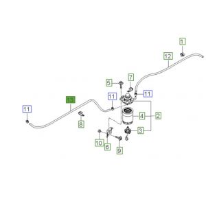 خرطوم توصيل الوقود