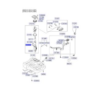 منظم ضغط الوقود