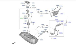 منظم ضغط الوقود