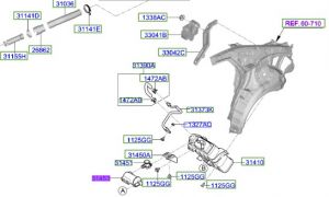 فلتر هواء تانك البنزين