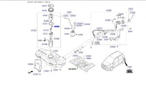 منظم ضغط الوقود