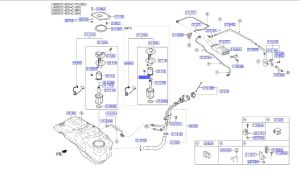 منظم ضغط الوقود