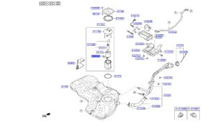 منظم ضغط الوقود