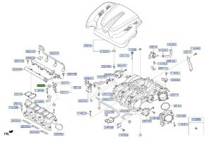 كلبس تثبيت بخاخ وقود