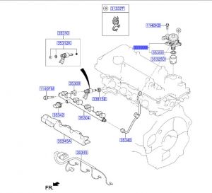 مضخة بنزين ضغط عالي