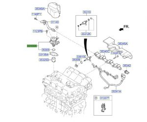 مضخة بنزين ضغط عالي