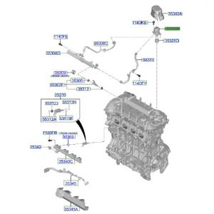 مضخة بنزين ضغط عالي