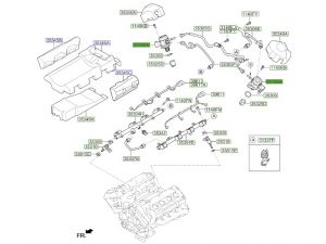 مضخة بنزين ضغط عالي