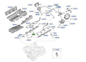 حساس ضغط عالي