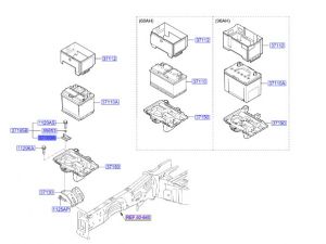 مثبت البطارية