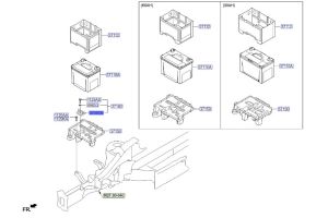 مثبت البطارية