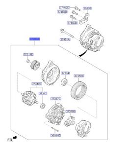 دينمو (مولد الكهرباء)