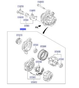 دينمو (مولد الكهرباء)