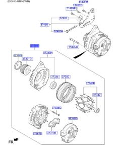 دينمو (مولد الكهرباء)