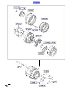 دينمو (مولد الكهرباء)