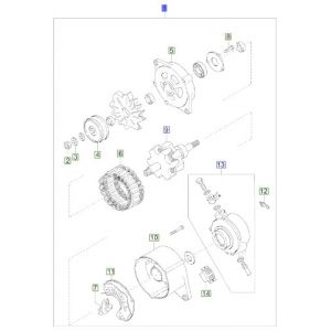دينمو (مولد الكهرباء)