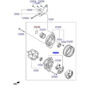 بوبينة دينمو