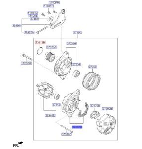 بوبينة دينمو