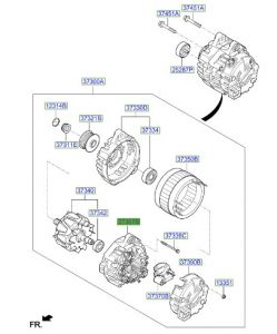 بوبينة دينمو