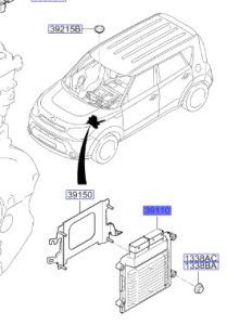 وحدة تحكم بالالكترونيات (كمبيوتر)
