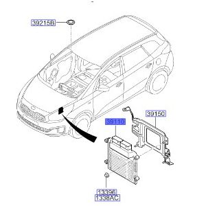 وحدة تحكم بالالكترونيات (كمبيوتر)