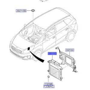 وحدة تحكم بالالكترونيات (كمبيوتر)