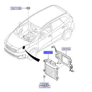 وحدة تحكم بالالكترونيات (كمبيوتر)