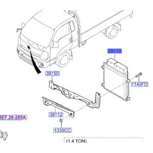 وحدة تحكم بالالكترونيات (كمبيوتر)