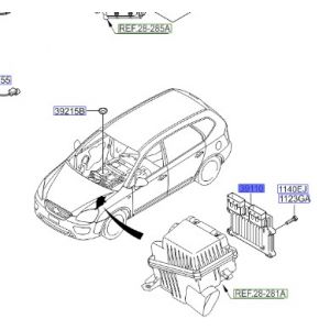 وحدة تحكم بالالكترونيات (كمبيوتر)