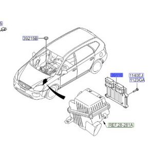 وحدة تحكم بالالكترونيات (كمبيوتر)