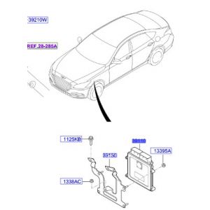 وحدة تحكم بالالكترونيات (كمبيوتر)