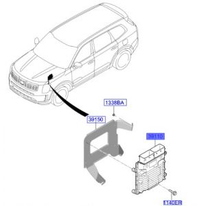 وحدة تحكم بالالكترونيات (كمبيوتر)