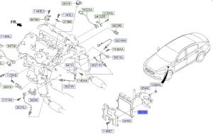 وحدة تحكم بالالكترونيات (كمبيوتر)