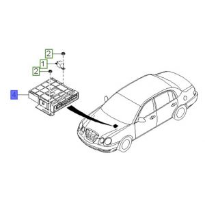 وحدة تحكم بالالكترونيات (كمبيوتر)